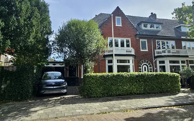 Foto van Van Slingelandtlaan 28, Heemstede