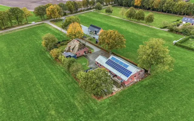 Foto van Emtenbroekerdijk 40, Bruchterveld