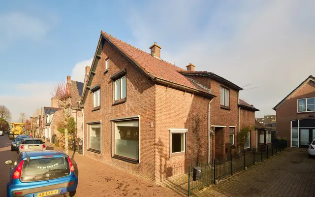 Foto van Dorpsstraat 71, Bunschoten-Spakenburg