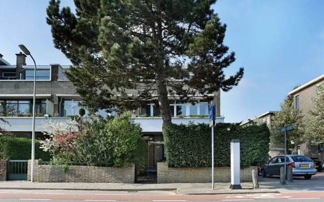 Foto van IJsclubweg 24, Den Haag - Bezuidenhout-Oost
