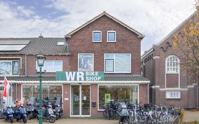 Foto van Kolkplein 4, Bunschoten-Spakenburg