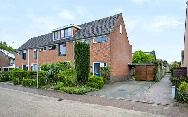 Foto van Van Haersoltelaan 73, Barneveld