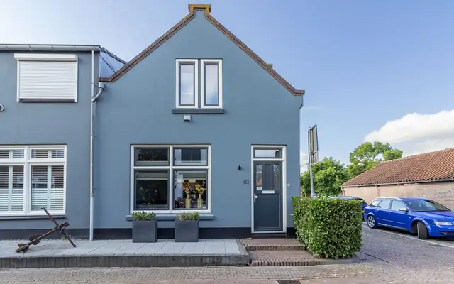 Foto van Nieuwe Schans 64, Bunschoten-Spakenburg