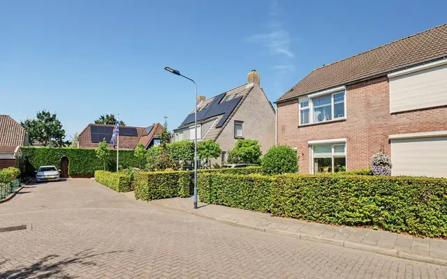 Foto van Ganzerikstraat 7, 's-Gravenpolder
