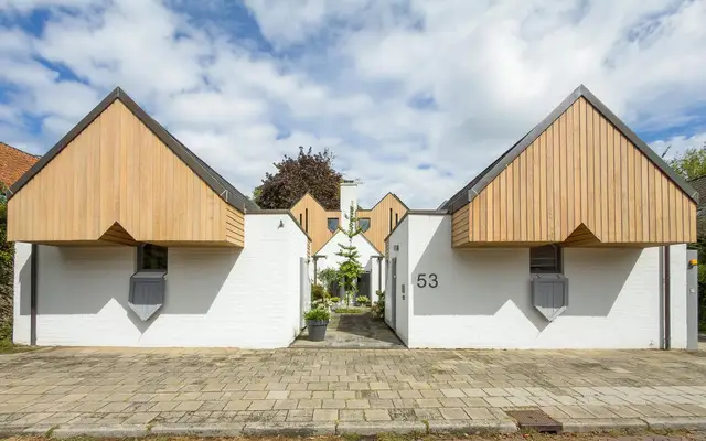 Foto van Burgemeester van den Boschstraat 53, Amerongen