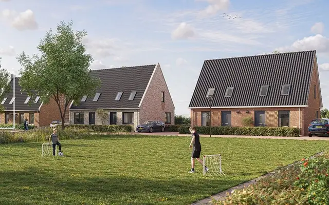 Foto van Pierswijk Bouwnummer 57, Marum