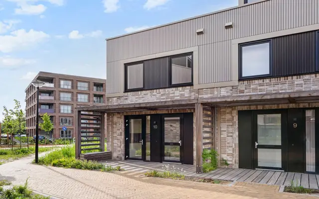 Foto van M. Vasalishof 10, 's-gravenhage