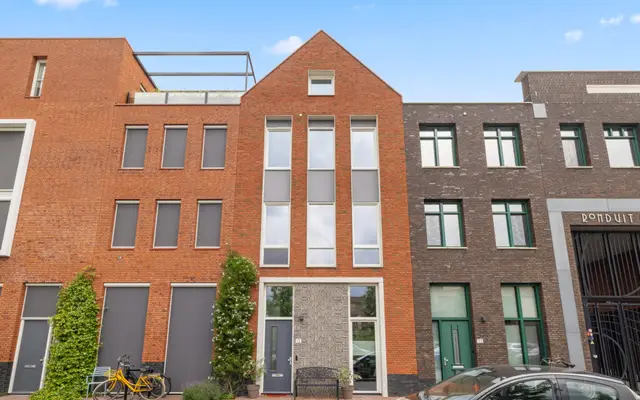 Foto van Tweede Muntmeesterslaan 13, Utrecht