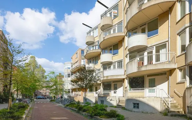 Foto van Avercampstraat 11, Amsterdam