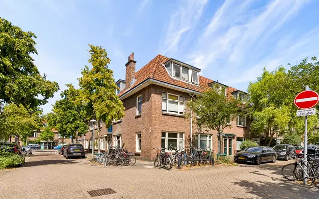 Foto van Lepelaarstraat 4, Utrecht