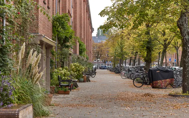 Foto van Jan den Haenstraat 40 D, 
