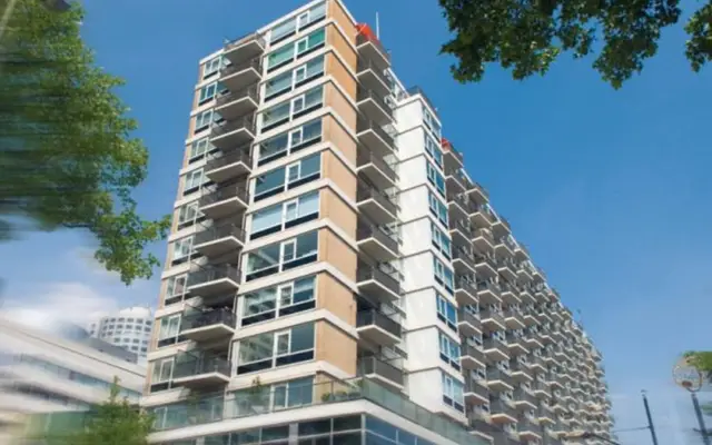 Foto van Kruiskade 187, Rotterdam