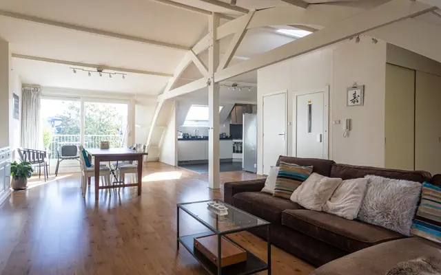 Foto van Anna Paulownastraat 113 B, 's-Gravenhage