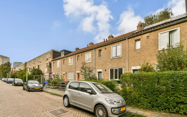 Foto van Fahrenheitstraat 95, Amsterdam