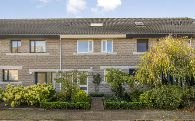 Foto van Hesseling 19, Prinsenbeek