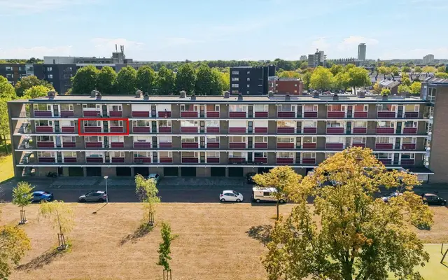 Foto van Bowierstraat 69, 's-Hertogenbosch