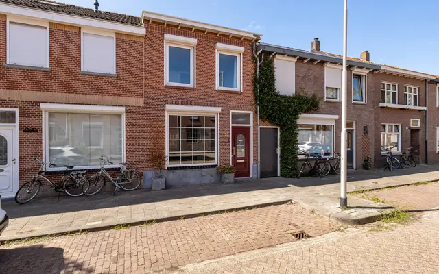 Foto van Oeverstraat 75, Tilburg