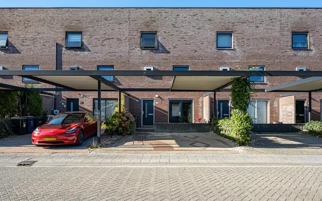 Foto van Eendrachtstraat 69, Almere