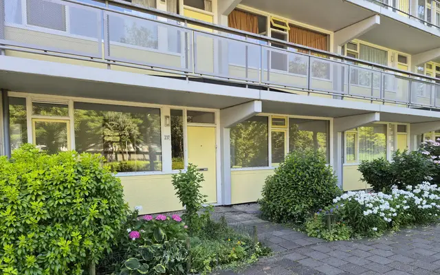 Foto van Marsdiep 237, Alphen aan den Rijn