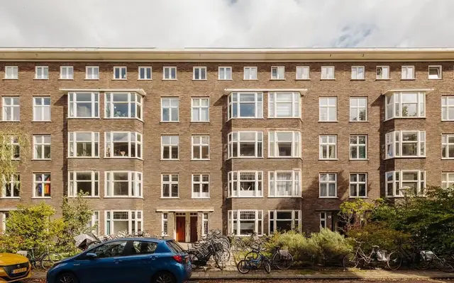 Foto van Lanseloetstraat 30 2, Amsterdam