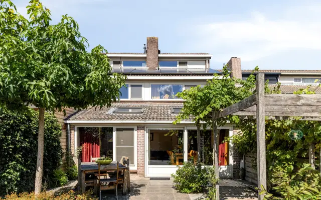 Foto van Ganzenweel 10, Terheijden