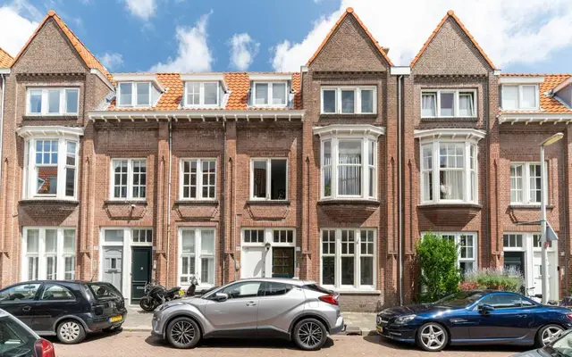 Foto van Egelantierstraat 17, 's-Gravenhage