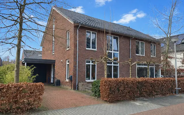 Foto van Scheidiuslaan 27, Arnhem