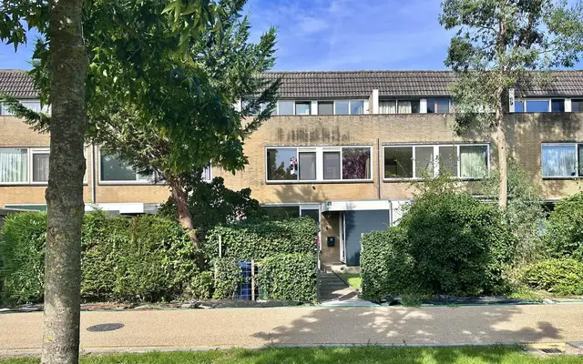 Foto van Zomereik 41, Krimpen aan den IJssel