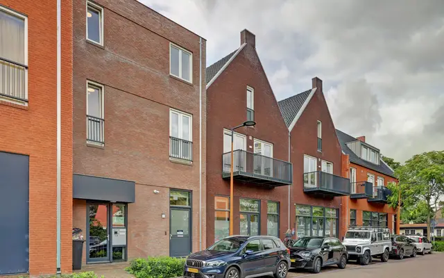 Foto van Monseigneur van Kesselstraat 2 D, Vlijmen