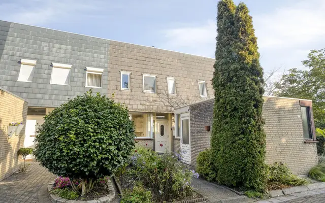 Foto van Huijgensstraat 133, Hoogerheide