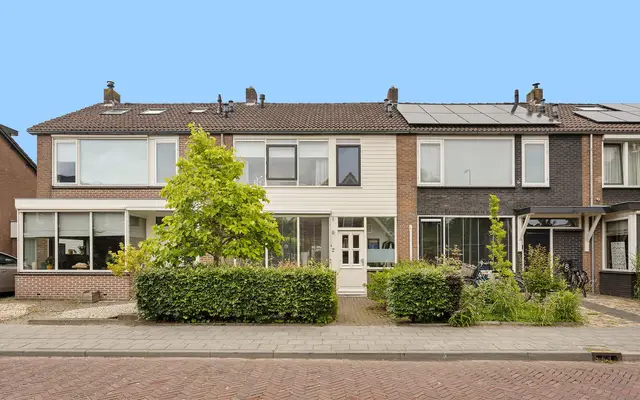 Foto van Prins Hendrikstraat 10, Woudenberg