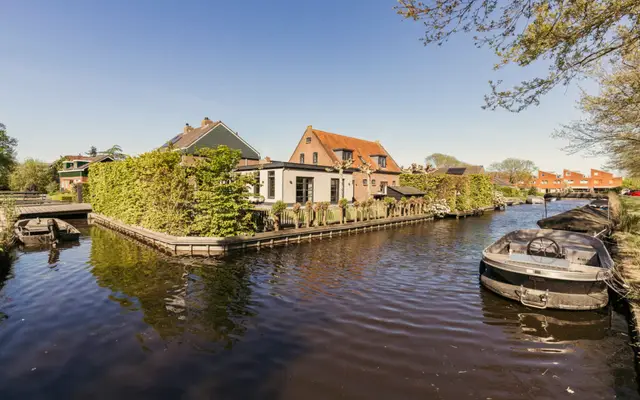Foto van A.J. Ernststraat 555, Landsmeer
