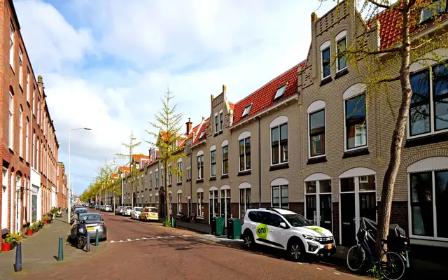 Foto van Fahrenheitstraat 49, 's-Gravenhage