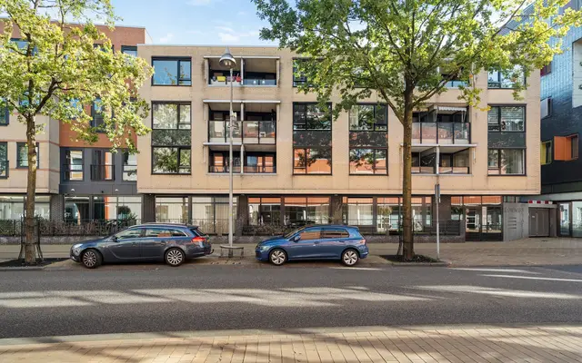 Foto van Stationsstraat 46, Apeldoorn