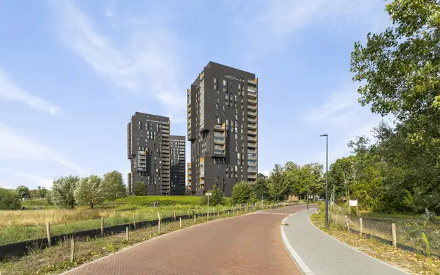 Foto van Dirk Hartogstraat 11, Breda