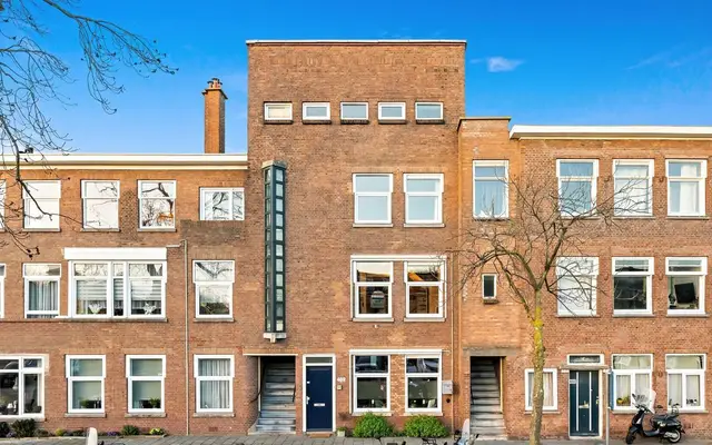 Foto van Soestdijksekade 478, Den Haag