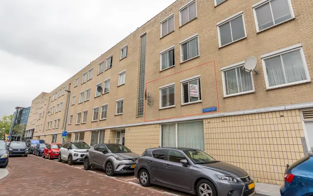 Foto van Josephstraat 117, Rotterdam