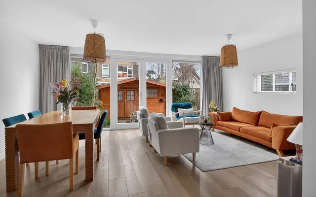 Foto van Sint Urbanusstraat 6, Amstelveen