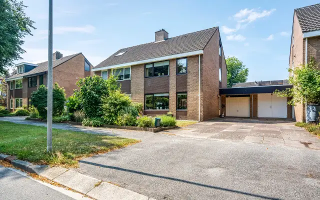 Foto van Klaverlaan 16, Haren gn