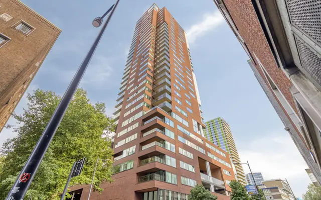 Foto van Posthoornstraat 422, Rotterdam