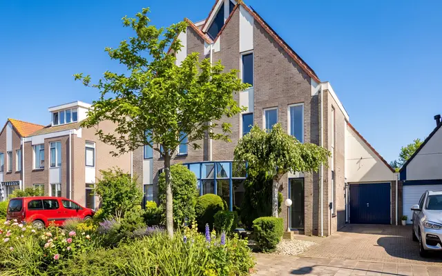 Foto van Vrouw Steenlaan 74, Anna Paulowna