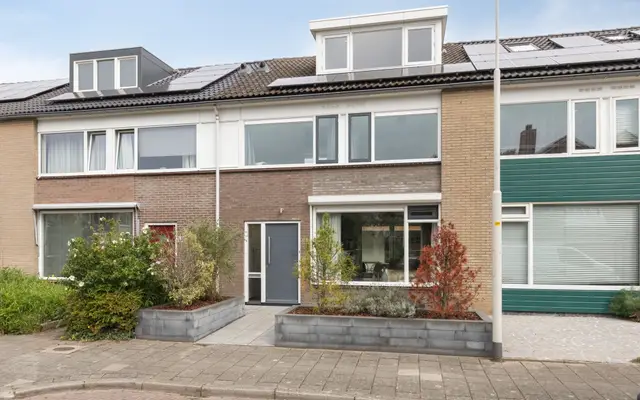 Foto van Dahliastraat 47, Malden