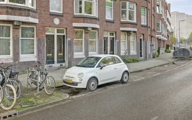 Foto van Mathenesserdijk 107 A, ROTTERDAM