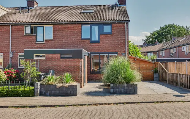Foto van Zalm 2, Hellevoetsluis