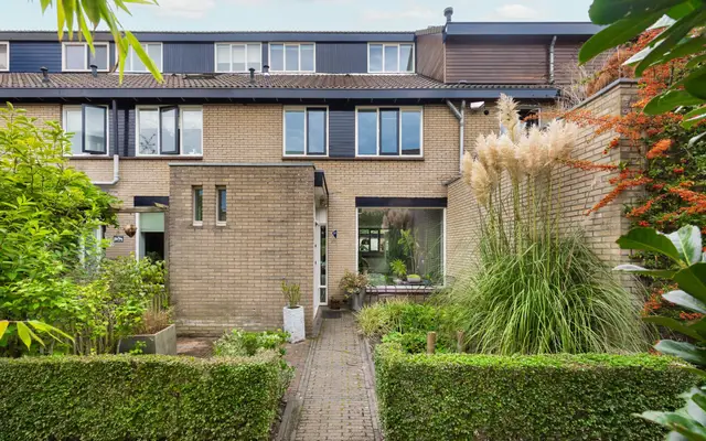Foto van Kempen 87, Haarlem