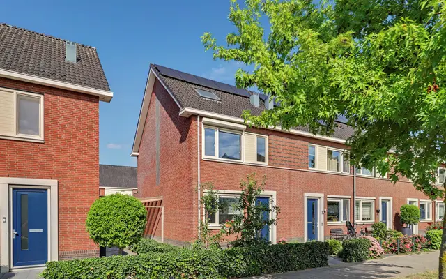 Foto van Aardbeivlinder 78, Tiel