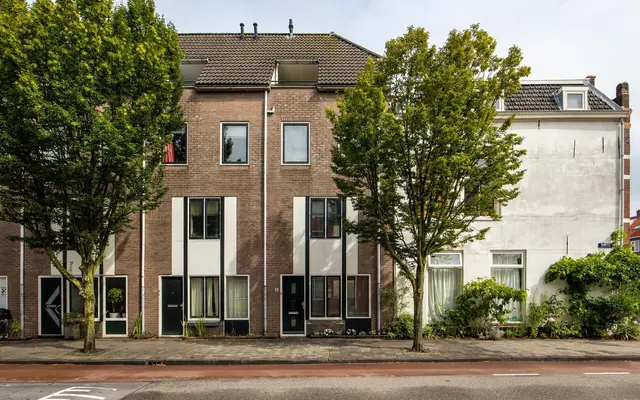 Foto van Haarlemmerstraat 268, Leiden