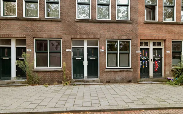 Foto van Lambertusstraat 130-C 03, Rotterdam