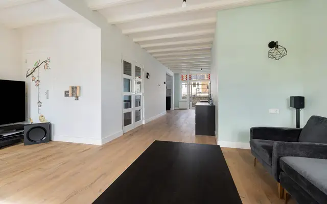 Foto van Hoofdlaan 39, Rotterdam