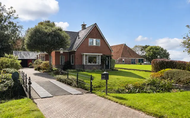 Foto van Nijlân 12, Engwierum